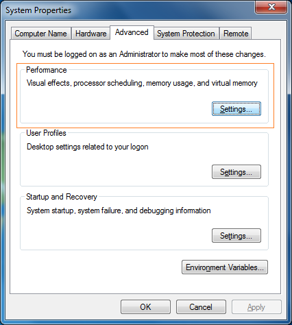 fixa för att använda titt för att förhandsgranska destkopen gråtonad i Windows 7 10 (4)