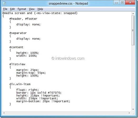 Kaip redaguoti ir pritaikyti metro programų vartotojo sąsają sistemoje "Windows 8"