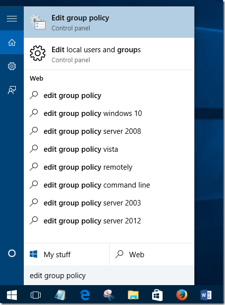 Aktivieren Sie Gast-Account in Windows 10 Schritt 6
